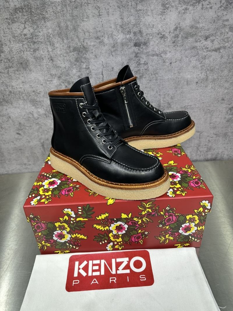 Kenzo Boots